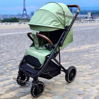 Poussette Compacte Valise Réversible-Kidilo