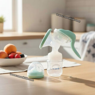 Tire Lait Manuel - My Baby Sim