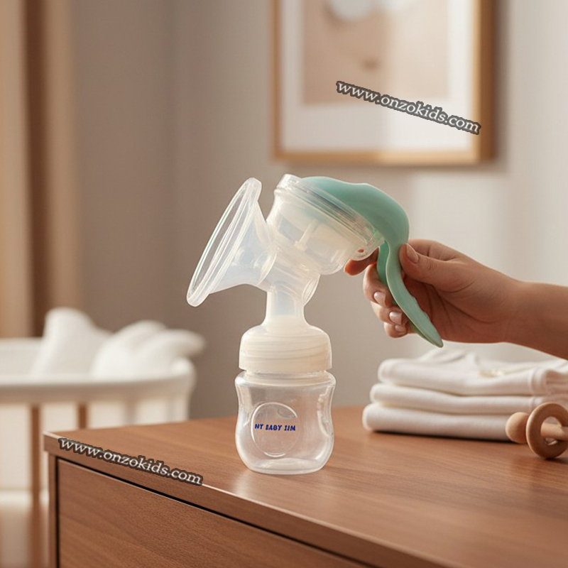 Tire Lait Manuel - My Baby Sim – Image 2