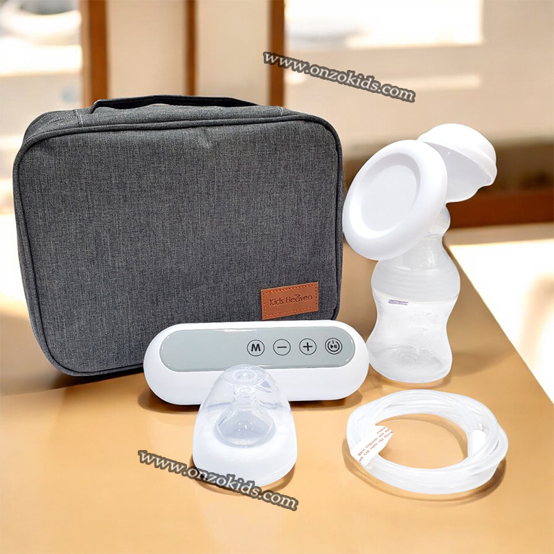 Tire-lait électrique main libre avec aspirateur nasal-kids Heaven