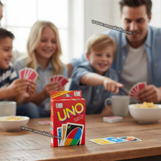 Uno number 1 for family fun