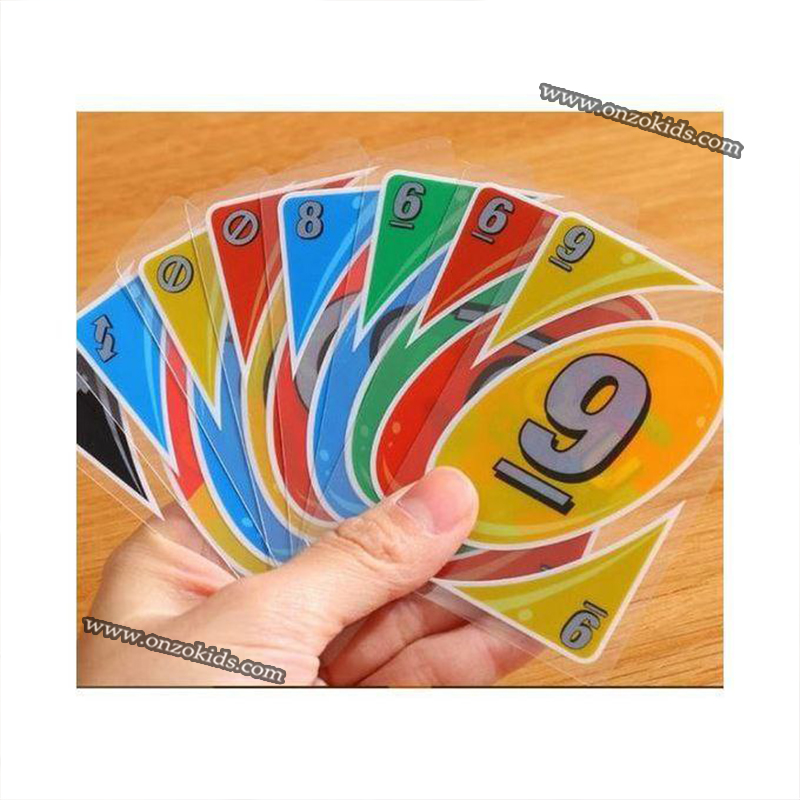 Jeux de Carte Impermeables Unqhi H2o – Image 3