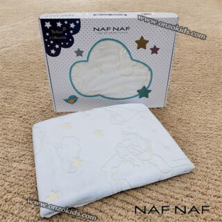 Couverture Pour Bébé -NAF NAF