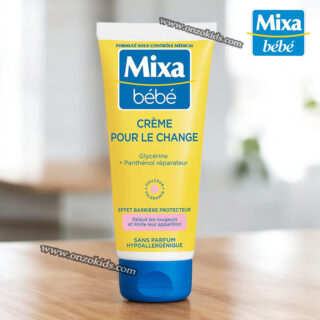 Crème Pour Le Change - Mixa Bébé