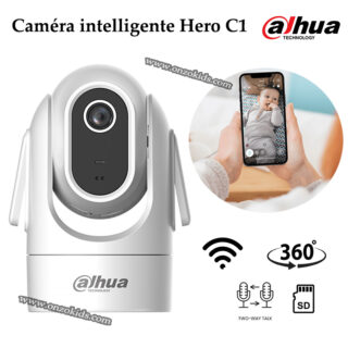 Caméra Intelligente Hero C1 Pour Bébé
