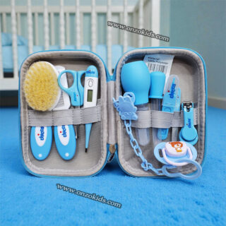 Kit de Manicure 12 pcs-chicco