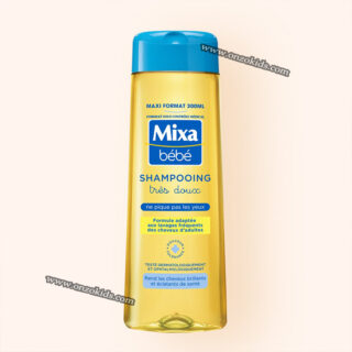 Shampooing Très Doux 300ml - Mixa Bébé