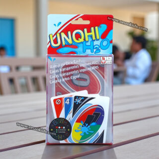 Jeux de Carte Impermeables Unqhi H2o
