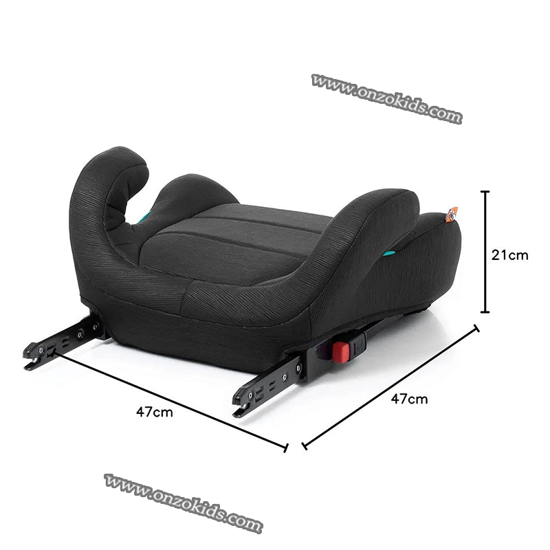 Réhausseur NAUNA pour bébé ISOFIX/ iSIZE -BABYAUTO – Image 4