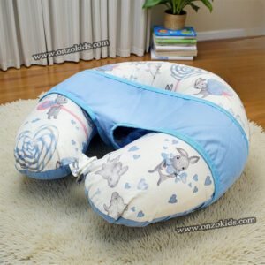 Coussin d'allaitement avec culotte 2 en 1 - Mamounette