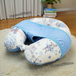 Coussin d'allaitement avec culotte 2 en 1 - Mamounette