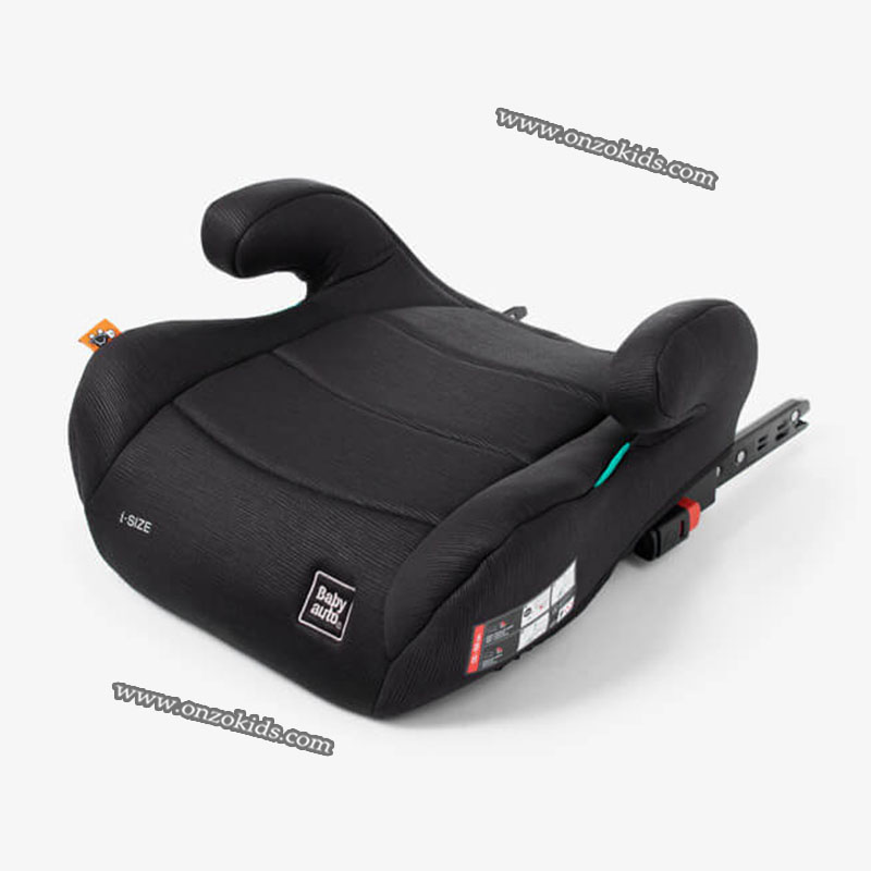 Réhausseur NAUNA pour bébé ISOFIX/ iSIZE -BABYAUTO – Image 3