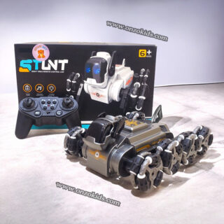 Chien robotique intelligent télécommandé