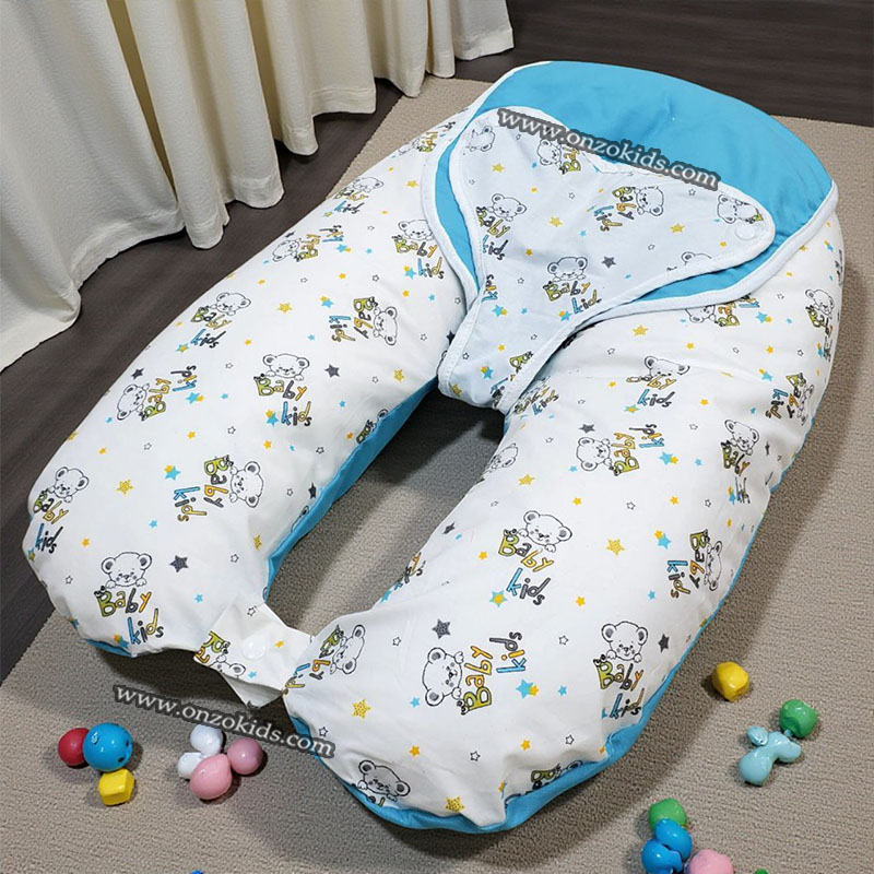 Coussin d'allaitement et de maternité multirelax - Mamounette – Image 8