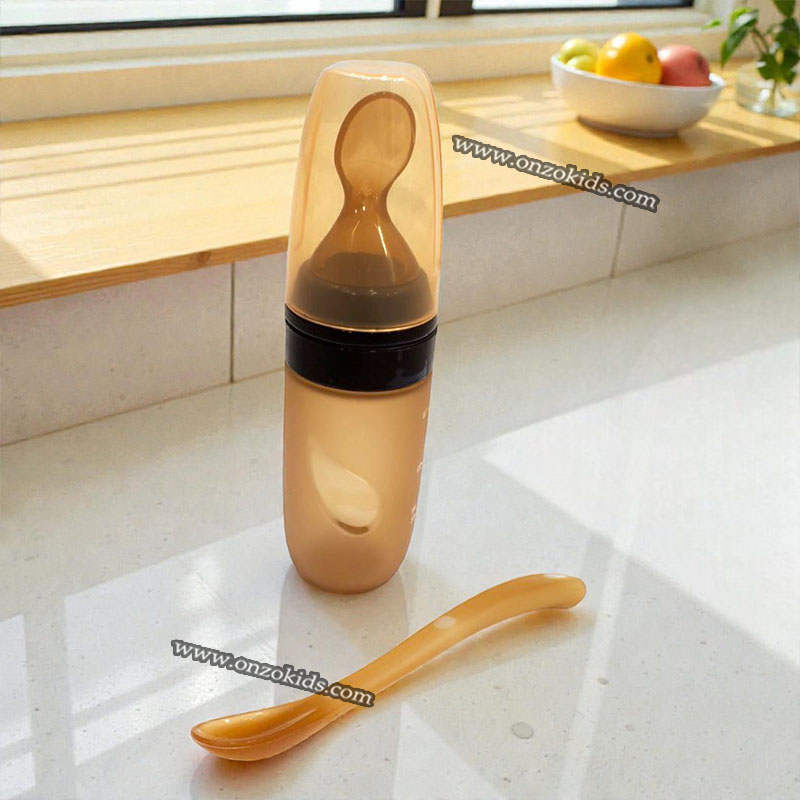 Ensemble en Silicone 6pcs pour Bébè - Algo – Image 4