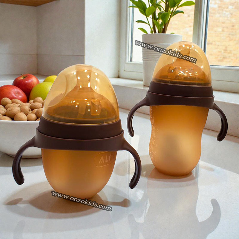 Ensemble en Silicone 6pcs pour Bébè - Algo – Image 3