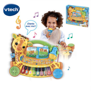 Jungle Rock Mon Piano Girafe - Vtech