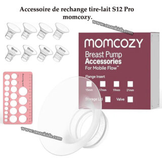 Adaptateur de Rechange Tire-lait S12 Pro - momcozy