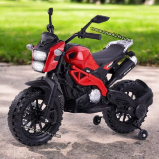 Moto électrique pour enfants