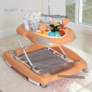 Marcheur à bascule 2en1 - Olmitos