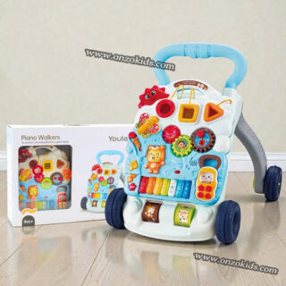 Trotteur Interactif Musical Pour Enfant