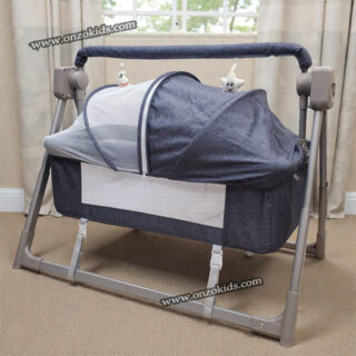 Berceau Électrique Balançoire Confortable Pour Bébé