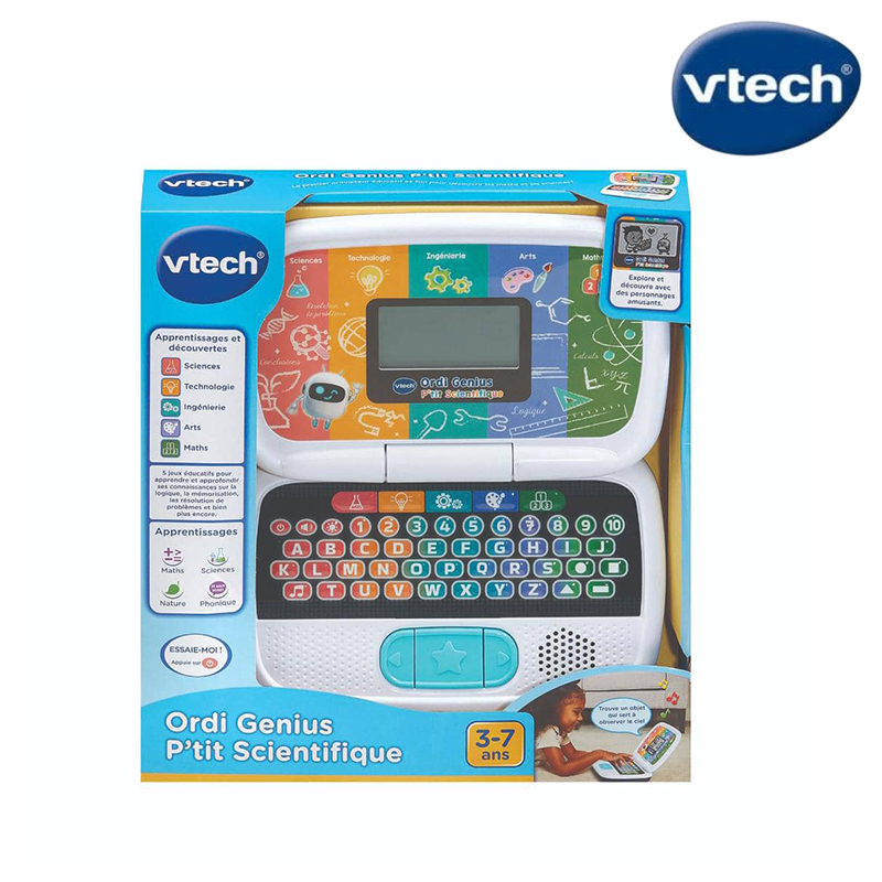 Ordinateur Ordi Genius P’tit Scientifique – Image 6
