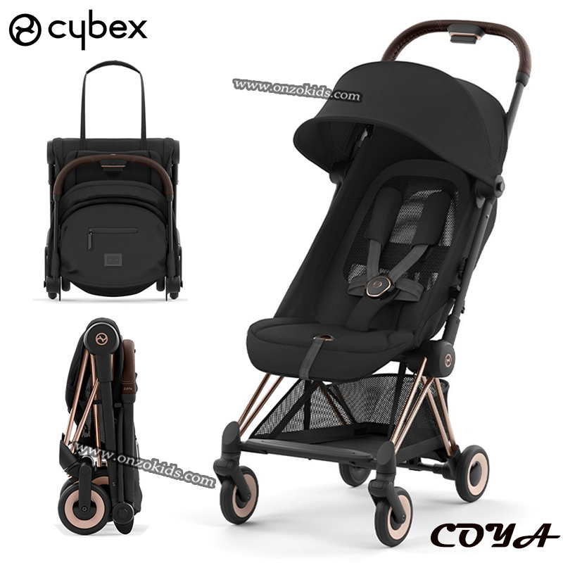 Poussette Ultra Compacte Coya - Cybex