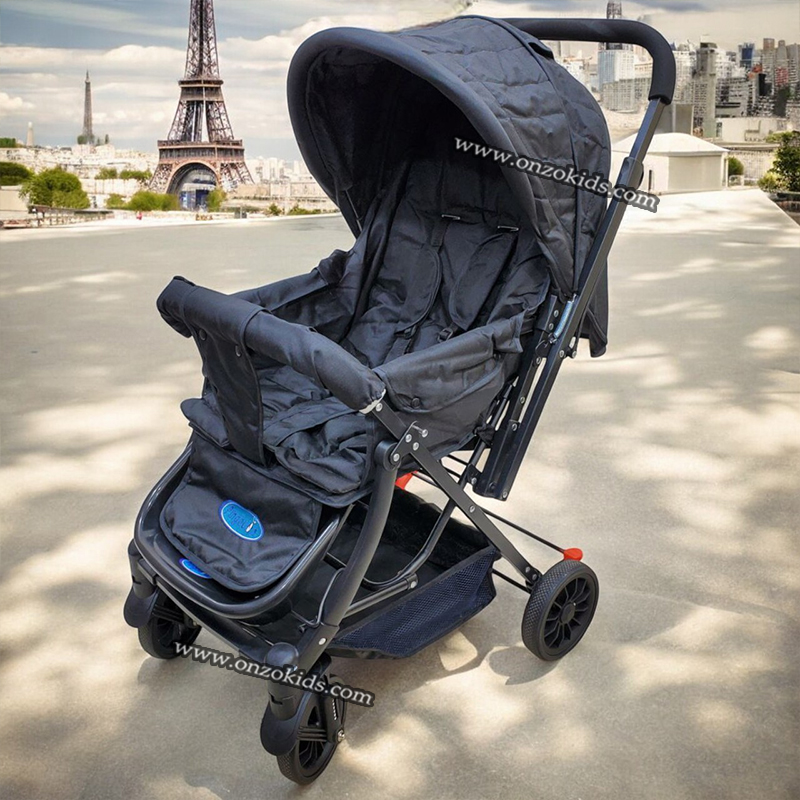 Poussette réversible Multipositions – Pingouin – Image 3