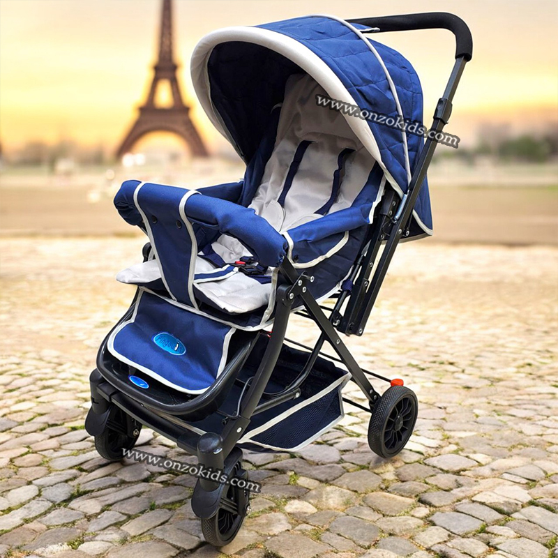 Poussette réversible Multipositions – Pingouin – Image 2