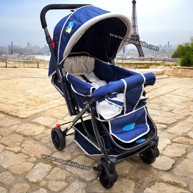 Poussette réversible Multipositions – Pingouin – Image 6