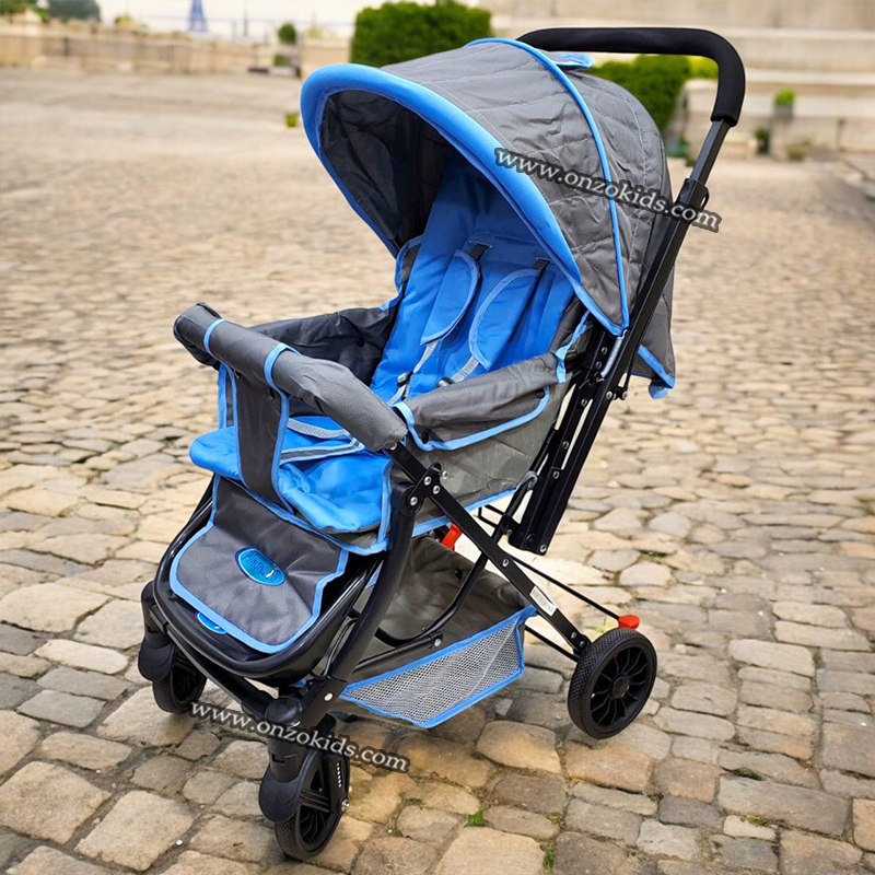 Poussette réversible Multipositions – Pingouin – Image 4