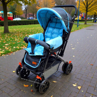 Poussette Réversible pour Bébe - Ubaldo