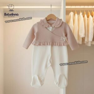 Grenouillère Petite Princesse