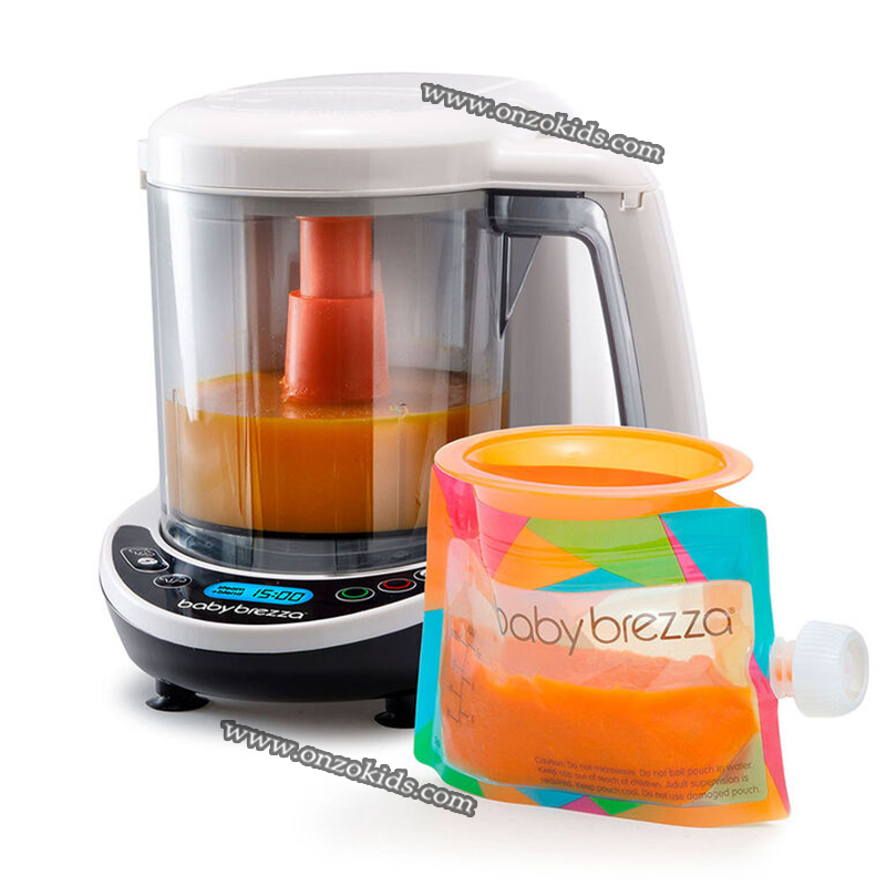 Robot Culinaire Food Maker Deluxe-Baby Brezza – Image 6