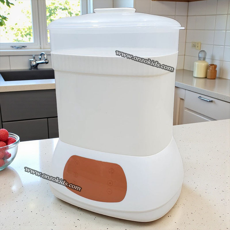 stérilisateur électrique à vapeur pour Bébe