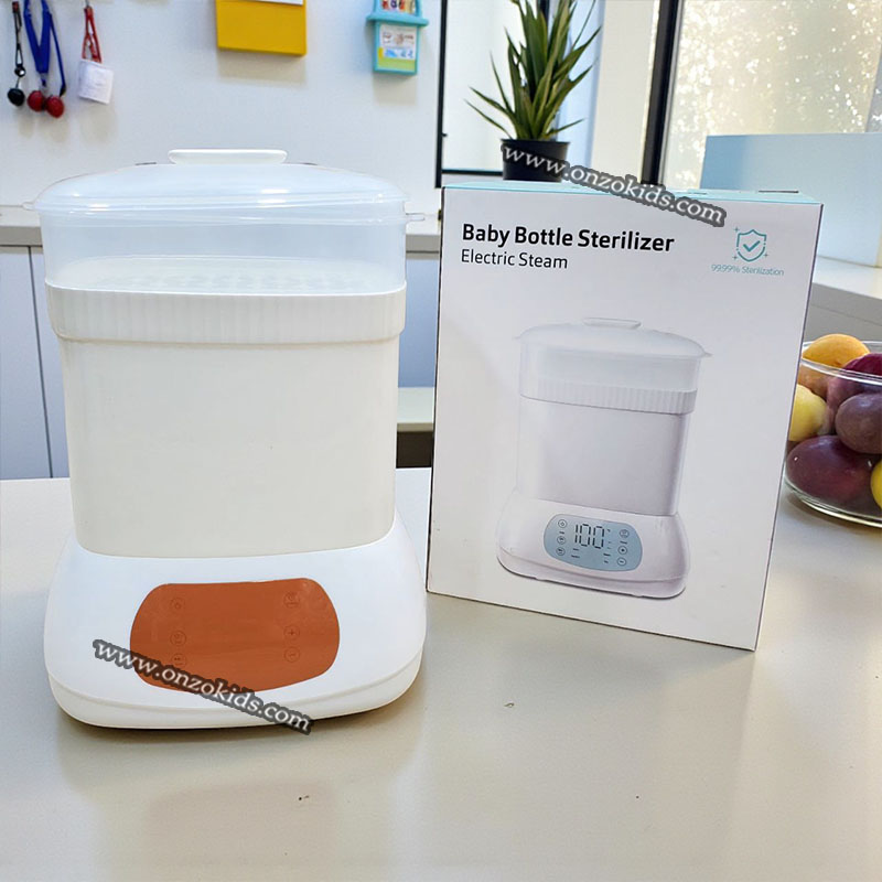 stérilisateur électrique à vapeur pour Bébe – Image 2