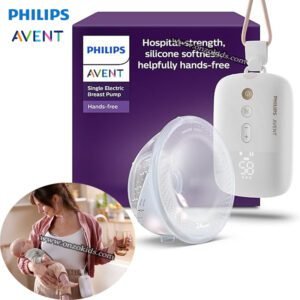 Tire Lait Eléctrique Main Libre - Philips Avent