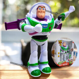 Robot Electrique Buzz Homme de l'espace