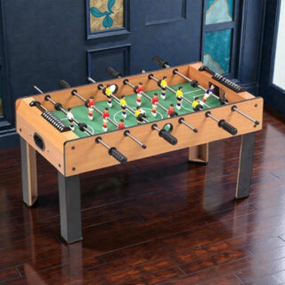 Table de BabyFoot 82.5×82.5×42.5cm