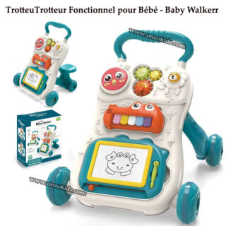 Trotteur Fonctionnel pour Bébé - Baby Walker
