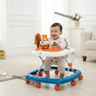 Trotteur Bébé Interactif pour Bébe