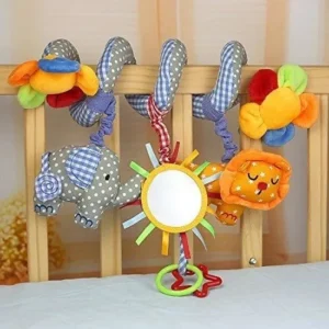 Spiral Musicale pour Maxi Cosi et Poussette