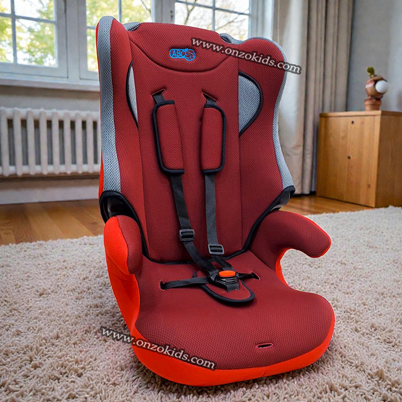 Siège auto rehausseur Pilote 2en1 09-36 Kg pour enfant – Image 16