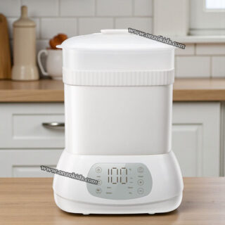 stérilisateur électrique à vapeur pour Bébe