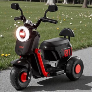 Moto , Tricycle électrique pour Enfant
