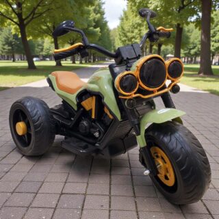 Moto électrique Jouet pour Enfant
