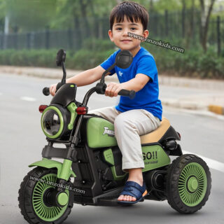 Moto électrique pour enfants - Baybee Cruzer