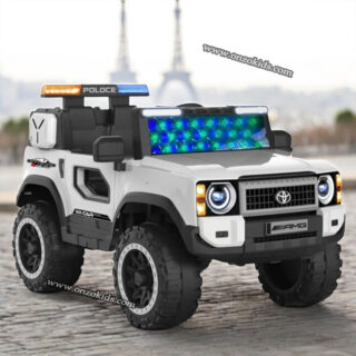 Voiture Electrique Premium pour Enfants