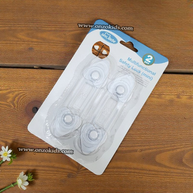 Accessoire de sécurité bébé multifonctionnel